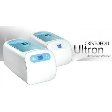 HISHINE® Ultron-II Nettoyeur Ultrasonique en france - matérieldentaire.fr